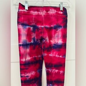 Women’s Protokolo Tie-Dye Fitness Capris
